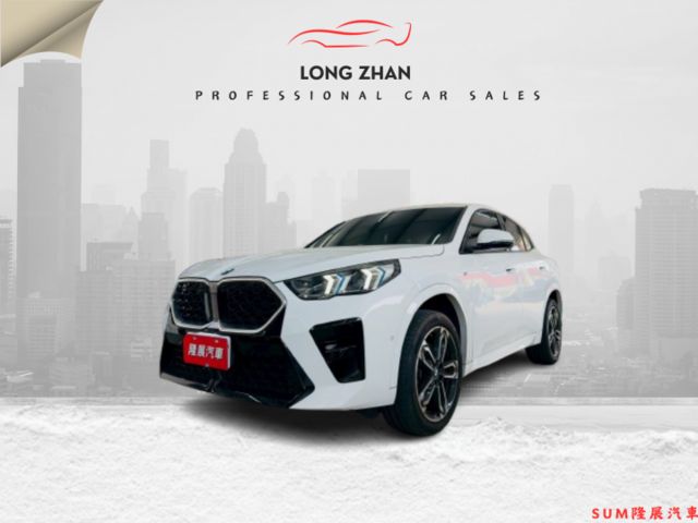 M Sport 原版件 配備~雙電動椅/ACC/車道維持/環景/盲點/HUD/無線充電座/電尾門 (北安店)  第1張相片
