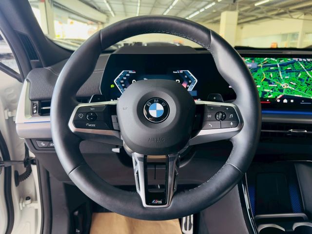 M Sport 原版件 配備~雙電動椅/ACC/車道維持/環景/盲點/HUD/無線充電座/電尾門 (北安店)  第8張相片