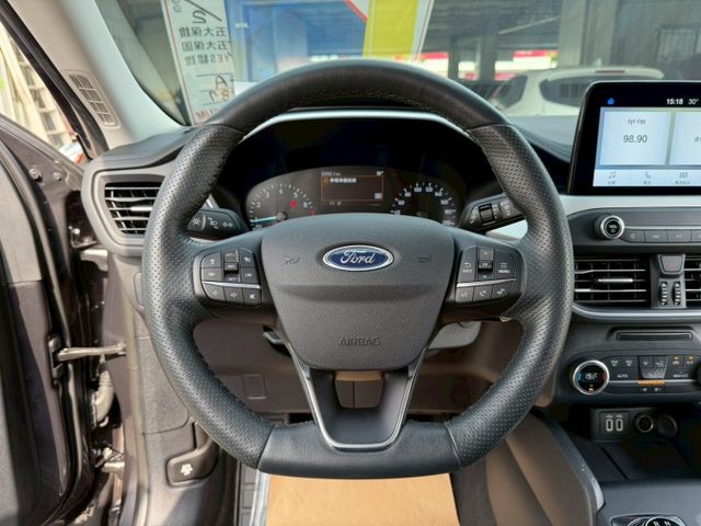 原版件 原廠保養 配備~單電動椅/ACC/Apple CarPlay/盲點/車道偏移/倒車顯影 (北安店)  第9張相片