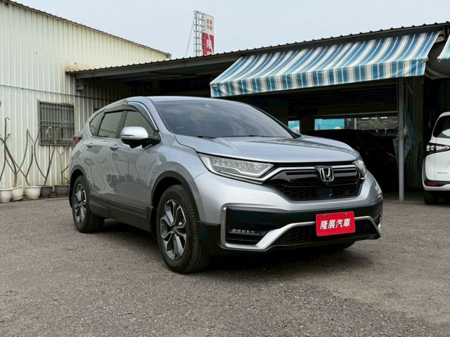 VTI-S 原廠保養 原版件 環景/車道偏移/無線充電座/盲點/換檔撥片/CarPlay/電尾門 (北安店)  第2張相片