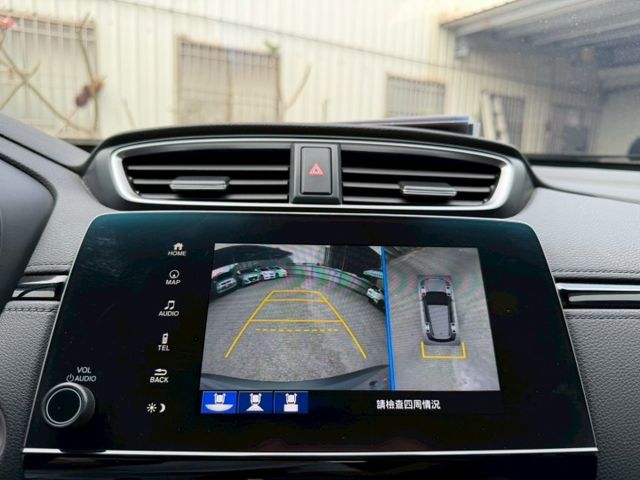VTI-S 原廠保養 原版件 環景/車道偏移/無線充電座/盲點/換檔撥片/CarPlay/電尾門 (北安店)  第10張相片