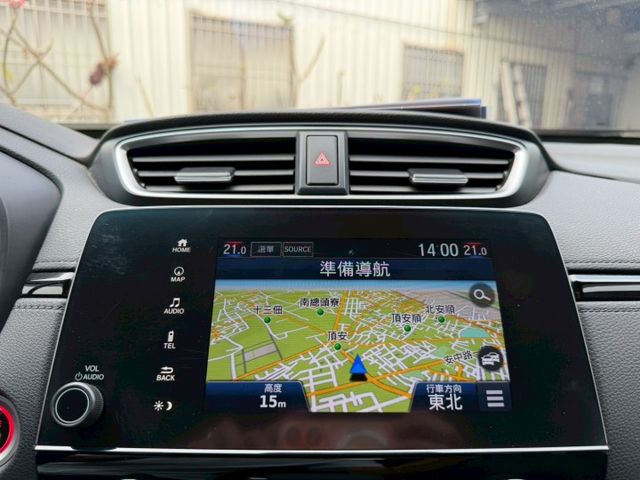 VTI-S 原廠保養 原版件 環景/車道偏移/無線充電座/盲點/換檔撥片/CarPlay/電尾門 (北安店)  第11張相片