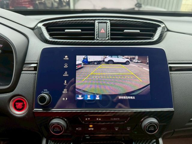 VTI-S 換檔撥片/I-KEY/ACC/Apple CarPlay/盲點/AUTO HOLD/倒車顯影 (海佃店)  第10張相片