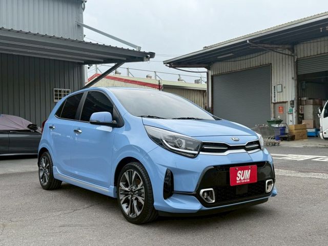 GT-Line 原版件 原廠保養 I-KEY/車道維持/Apple CarPlay/倒車顯影/電動後視鏡 (海佃店)  第3張相片