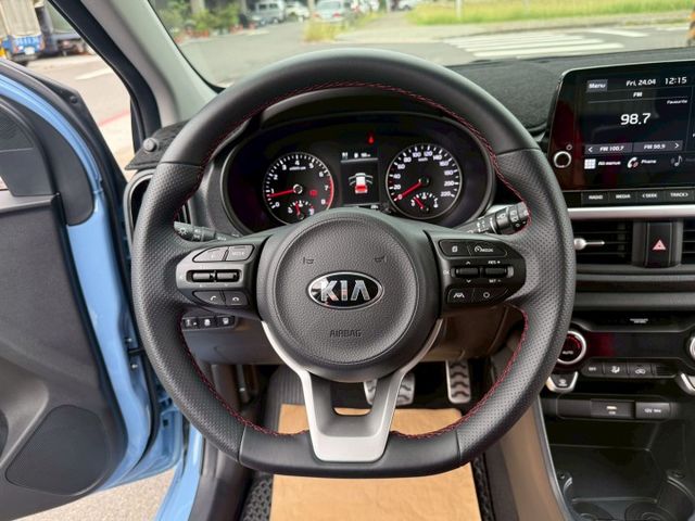 GT-Line 原版件 原廠保養 I-KEY/車道維持/Apple CarPlay/倒車顯影/電動後視鏡 (海佃店)  第9張相片