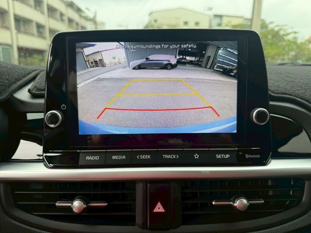 GT-Line 原版件 原廠保養 I-KEY/車道維持/Apple CarPlay/倒車顯影/電動後視鏡 (海佃店)  第11張相片