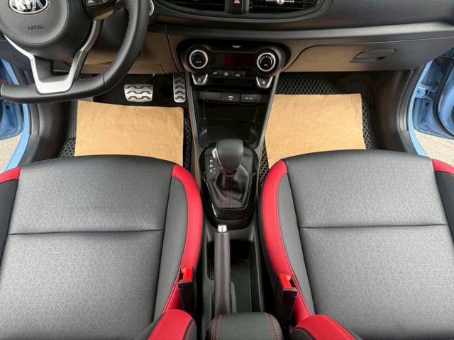 GT-Line 原版件 原廠保養 I-KEY/車道維持/Apple CarPlay/倒車顯影/電動後視鏡 (海佃店)  第13張相片