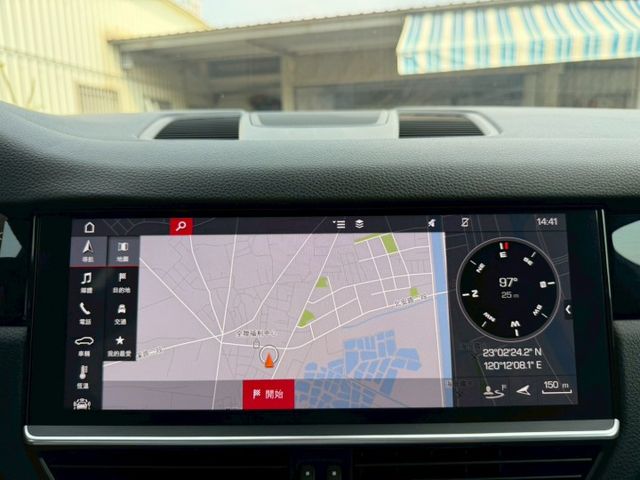 原版件 19年式~I-KEY/雙記憶椅/換檔撥片/倒車顯影/導航/電尾門/LED頭燈 (北安店)  第11張相片