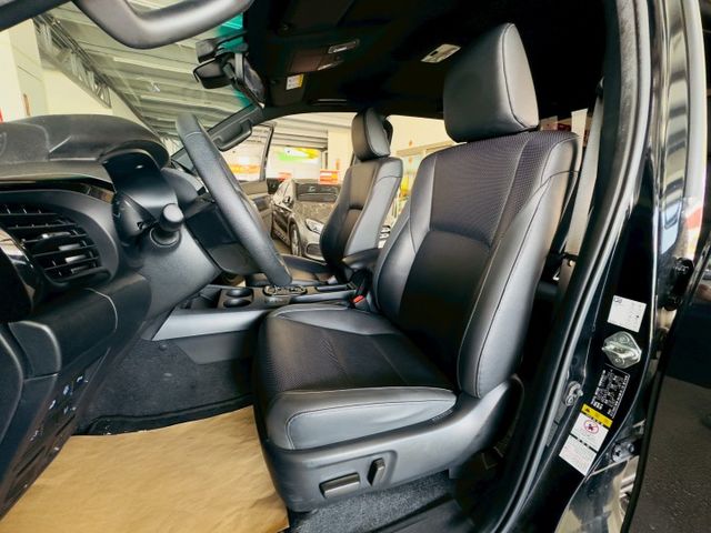 原廠保固 配備~單電動椅/雙通風椅/導航/環景/Apple CarPlay/盲點/車道偏移 (北安店)  第4張相片