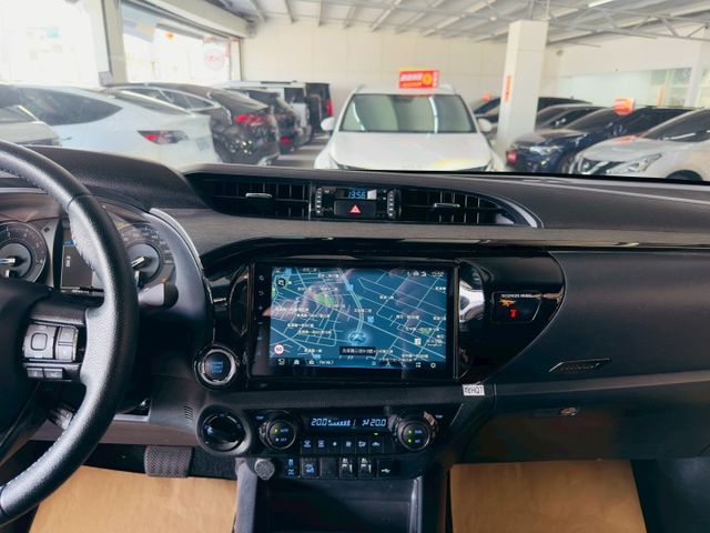 原廠保固 配備~單電動椅/雙通風椅/導航/環景/Apple CarPlay/盲點/車道偏移 (北安店)  第10張相片