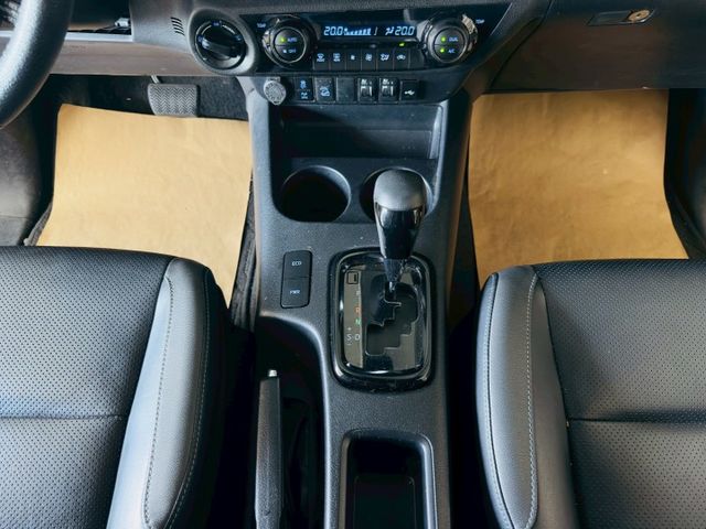 原廠保固 配備~單電動椅/雙通風椅/導航/環景/Apple CarPlay/盲點/車道偏移 (北安店)  第13張相片