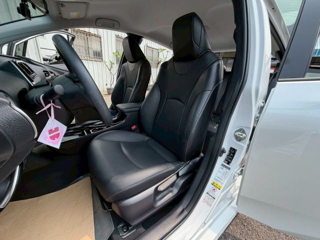 PHV旗艦版 原版件 原廠保養 ACC/無線充電座/CarPlay/自動停車輔助/盲點/車道偏移 (北安店)  第3張相片