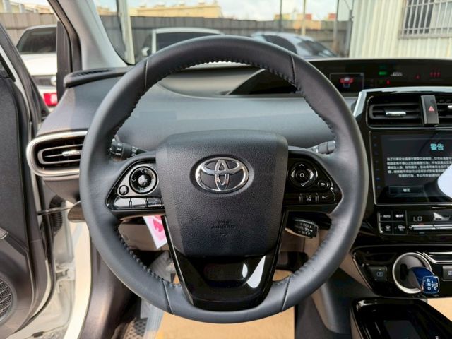 PHV旗艦版 原版件 原廠保養 ACC/無線充電座/CarPlay/自動停車輔助/盲點/車道偏移 (北安店)  第8張相片