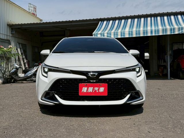 旗艦版 原版件 配備~單電動椅/ACC/盲點/環景/換檔撥片/HUD/車道偏移 (北安店)  第2張相片