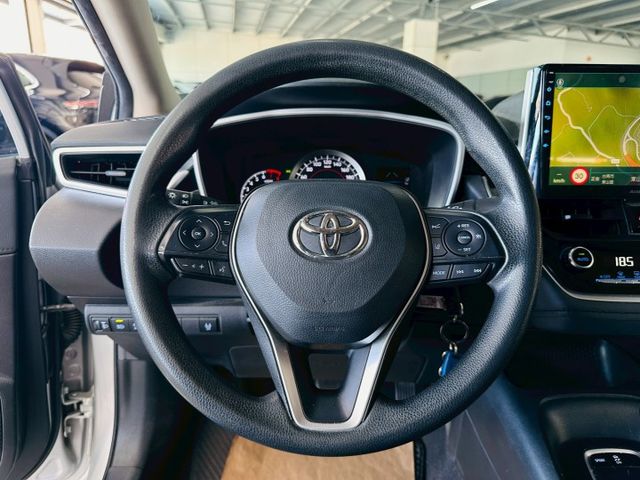 豪華版 原版件 配備~環景/ACC/車道偏移/Apple CarPlay/導航/電動後視鏡 (海佃店)  第9張相片