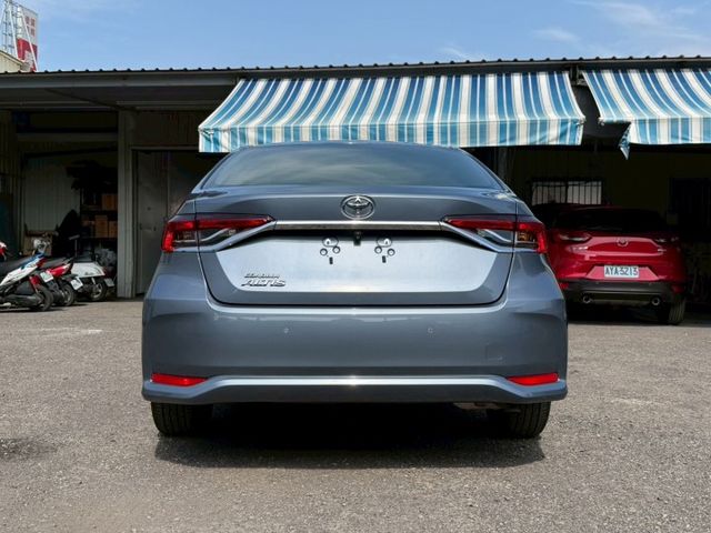 尊爵版 原廠保養 配備~I-KEY/ACC/車道偏移/盲點/胎壓偵測 (北安店)  第19張相片