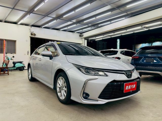 豪華版 配備~定速/ACC/車道偏移/電動後視鏡/胎壓偵測 (北安店)  第3張相片