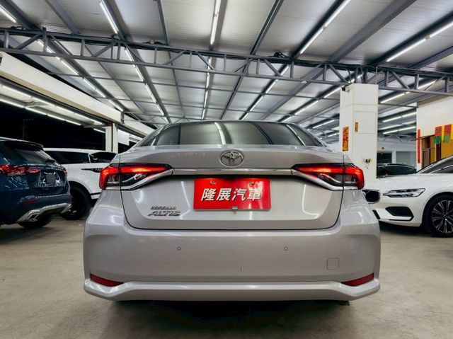 豪華版 配備~定速/ACC/車道偏移/電動後視鏡/胎壓偵測 (北安店)  第18張相片