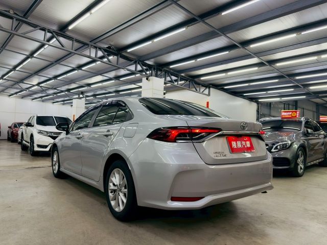 豪華版 配備~定速/ACC/車道偏移/電動後視鏡/胎壓偵測 (北安店)  第19張相片