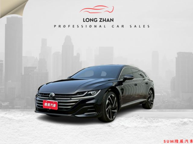 430TSI R-Line Performance 配備~天窗/ACC/HUD/環景/單記憶椅/HK音響 (北安店)  第1張相片