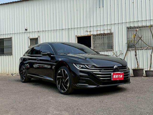 430TSI R-Line Performance 配備~天窗/ACC/HUD/環景/單記憶椅/HK音響 (北安店)  第2張相片