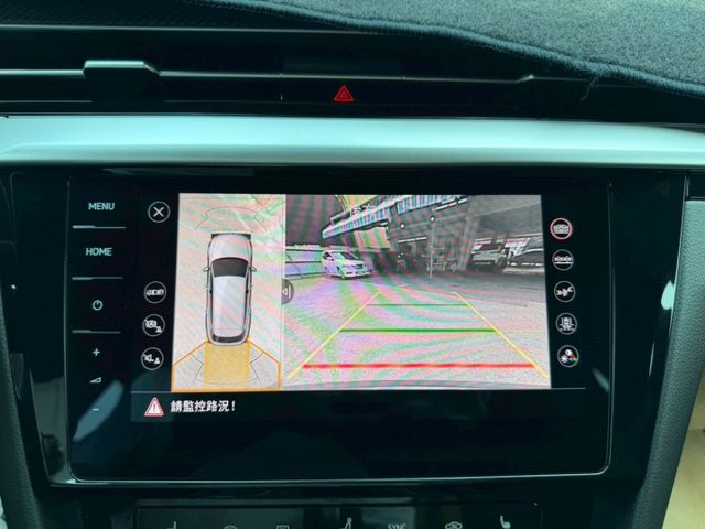430TSI R-Line Performance 配備~天窗/ACC/HUD/環景/單記憶椅/HK音響 (北安店)  第10張相片