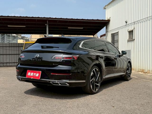 430TSI R-Line Performance 配備~天窗/ACC/HUD/環景/單記憶椅/HK音響 (北安店)  第19張相片