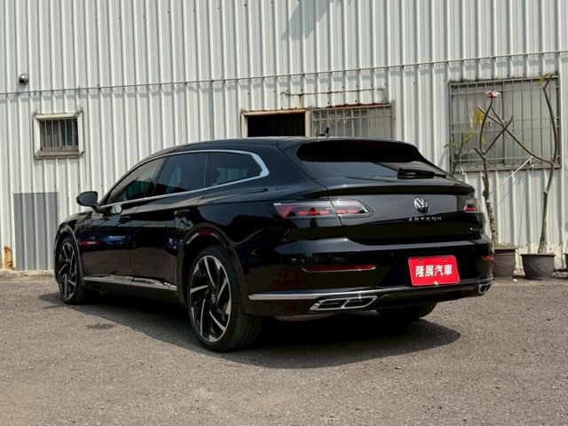 430TSI R-Line Performance 配備~天窗/ACC/HUD/環景/單記憶椅/HK音響 (北安店)  第20張相片