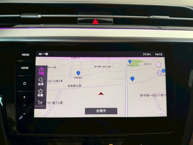 330TSI R-Line 原版件 配備~天窗/雙電動椅/換檔撥片/車道維持/自動停車/電尾門 (北安店)  第11張相片