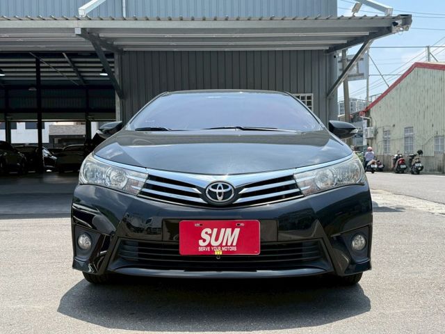 原版件 E版 配備~定速/倒車顯影/導航/電動後視鏡/恆溫空調/方向盤音響控制 (海佃店)  第2張相片