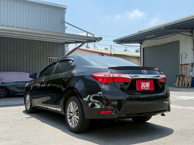 原版件 E版 配備~定速/倒車顯影/導航/電動後視鏡/恆溫空調/方向盤音響控制 (海佃店)  第18張相片