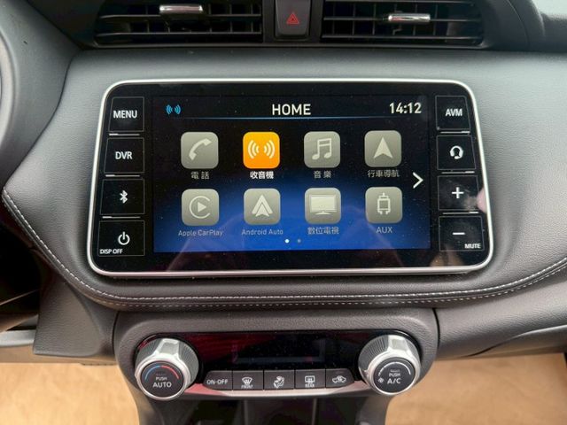 旗艦版 原版件 原廠保固 配備~I-KEY/ACC/Apple CarPlay/環景/盲點/導航 (海佃店)  第11張相片