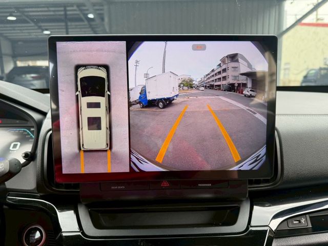 旗艦版 原版件 配備~I-KEY/ACC/環景/Apple CarPlay/盲點/導航/電動後視鏡 (海佃店)  第11張相片