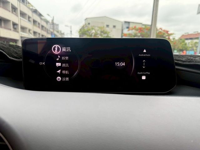 原版件 配備~單記憶椅/ACC/換檔撥片/車道偏移/Bose音響/環景/盲點/HUD (海佃店)  第10張相片