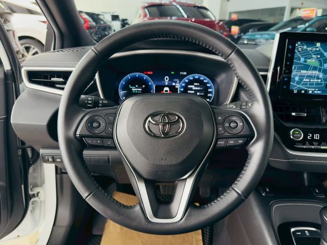 旗艦版 只跑8千公里 原版件 雙電動椅/ACC/換檔撥片/環景/車道偏移/HUD (北安店)  第8張相片
