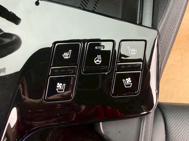 X-LINE版-原鈑件/雙電動加熱通風椅/後加熱椅/ACC/HK音響/氣氛燈/CARPLAY/電尾門/車道偏移(海佃店)  第12張相片