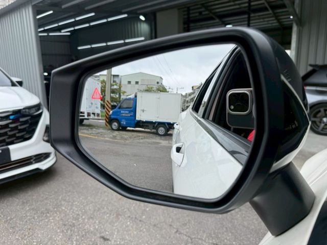 X-LINE版-原鈑件/雙電動加熱通風椅/後加熱椅/ACC/HK音響/氣氛燈/CARPLAY/電尾門/車道偏移(海佃店)  第17張相片