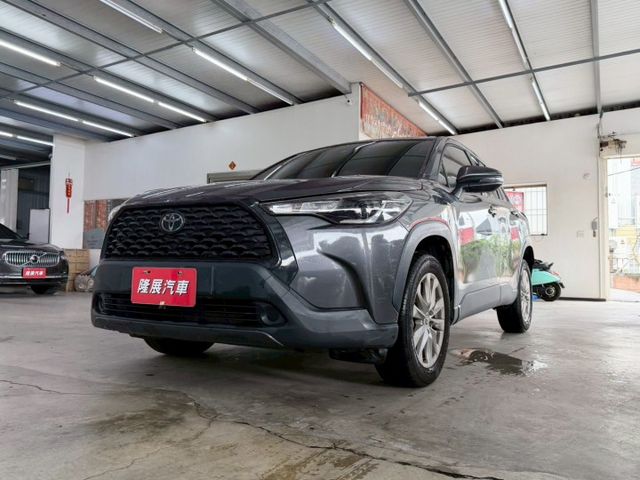 豪華版/原鈑件/車道偏移/摸門/防滑/ACC/電折/倒顯/IKEY(北安店)  第1張相片