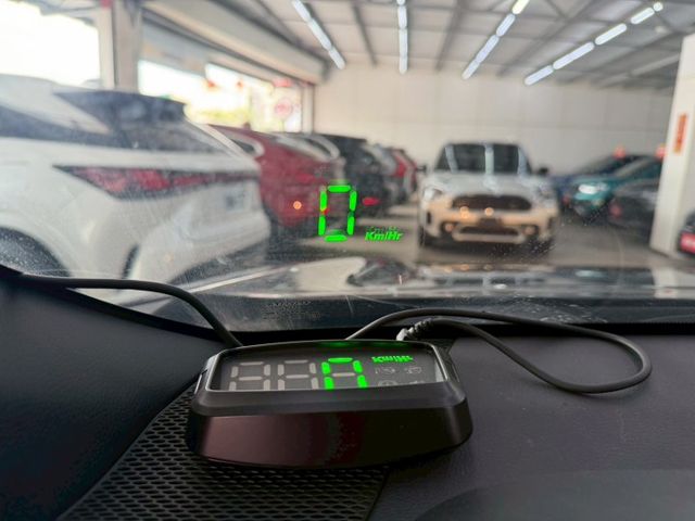 豪華版/原鈑件/車道偏移/摸門/防滑/ACC/電折/倒顯/IKEY(北安店)  第13張相片