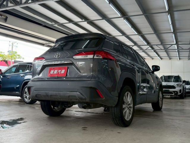 豪華版/原鈑件/車道偏移/摸門/防滑/ACC/電折/倒顯/IKEY(北安店)  第17張相片