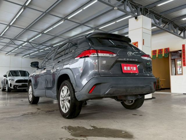 豪華版/原鈑件/車道偏移/摸門/防滑/ACC/電折/倒顯/IKEY(北安店)  第19張相片