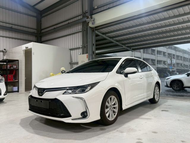 豪華版PLUS/原鈑件/車道偏移/摸門/IKEY/防滑/ACC/9安(海佃店)  第1張相片