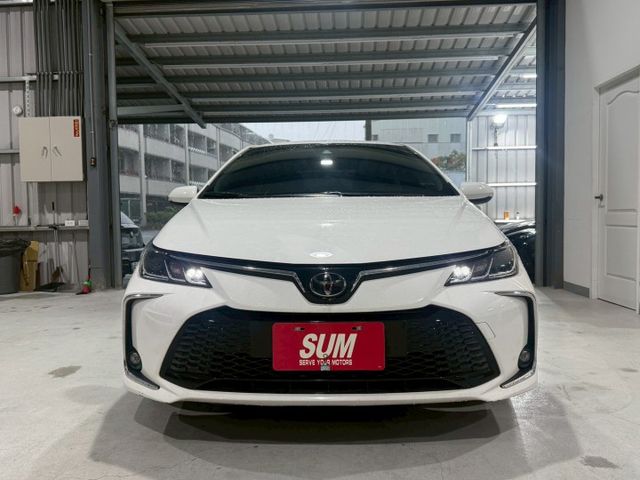 豪華版PLUS/原鈑件/車道偏移/摸門/IKEY/防滑/ACC/9安(海佃店)  第2張相片