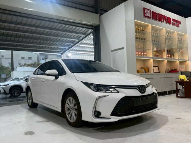 豪華版PLUS/原鈑件/車道偏移/摸門/IKEY/防滑/ACC/9安(海佃店)  第3張相片