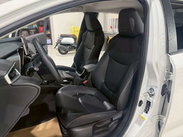 豪華版PLUS/原鈑件/車道偏移/摸門/IKEY/防滑/ACC/9安(海佃店)  第4張相片