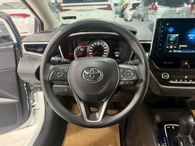 豪華版PLUS/原鈑件/車道偏移/摸門/IKEY/防滑/ACC/9安(海佃店)  第9張相片