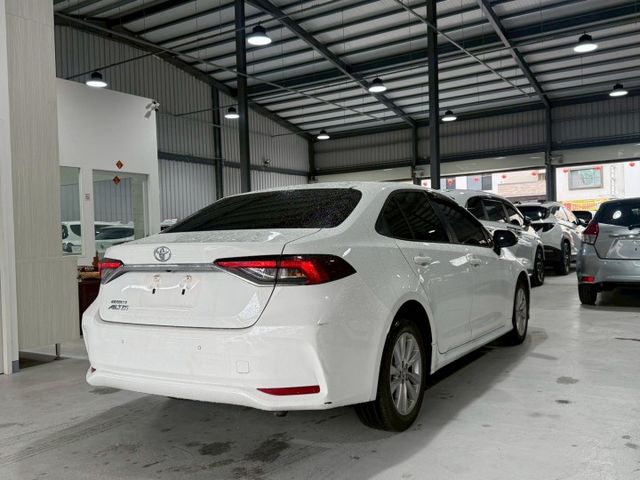 豪華版PLUS/原鈑件/車道偏移/摸門/IKEY/防滑/ACC/9安(海佃店)  第18張相片