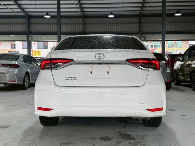 豪華版PLUS/原鈑件/車道偏移/摸門/IKEY/防滑/ACC/9安(海佃店)  第19張相片