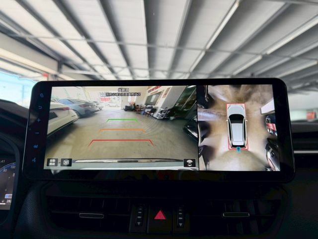 油電旗艦版 原版件 單記憶椅/ACC/盲點/雙通風椅/HUD/盲點/Apple CarPlay/環景/電尾門 (北安店)  第10張相片