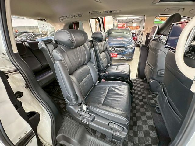 APEX 原版件 配備~天窗/環景/單電動椅/雙電動滑門/ACC/換檔撥片/車道偏移 (北安店)  第7張相片